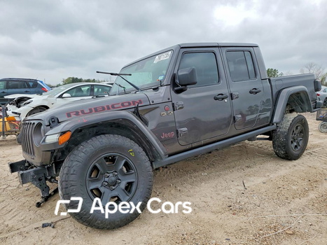 Jeep Gladiator 2021 - Image 1 of 14