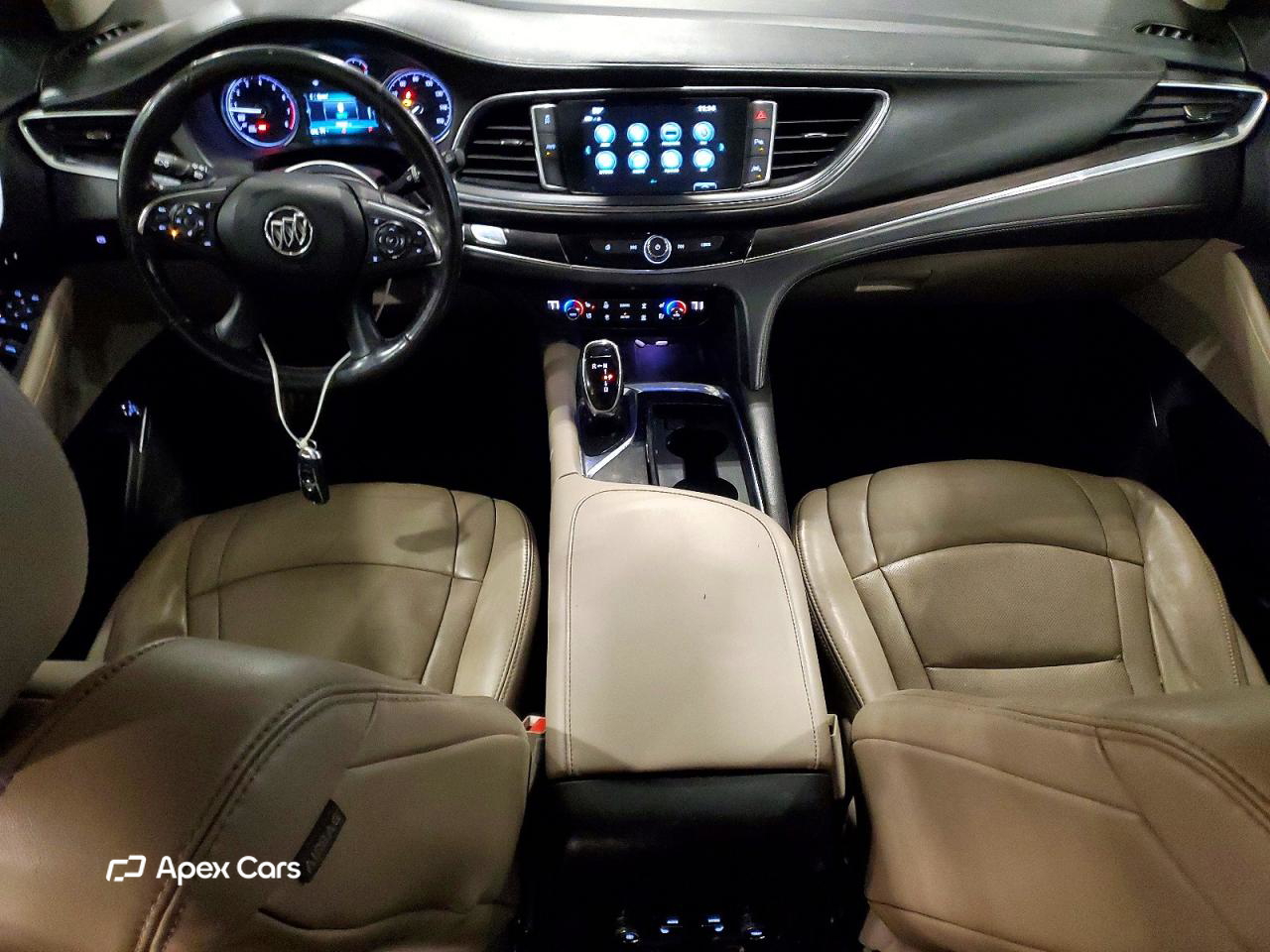 Buick Enclave 2019