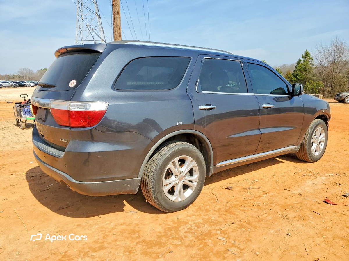 Dodge Durango 2013