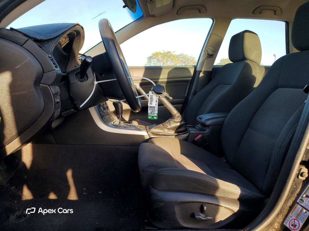 Subaru Outback 2009
