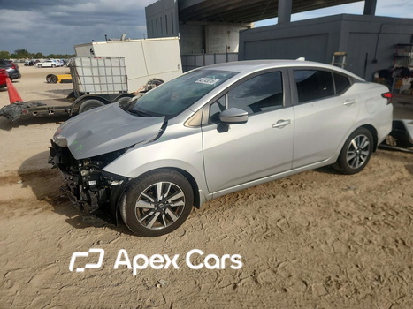 Nissan Versa 2021 - Image 1 of 13