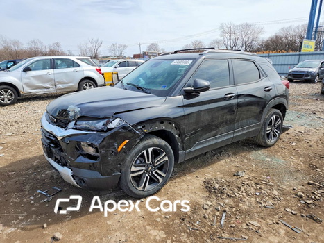 Chevrolet TrailBlazer 2023 - Image 1 of 13