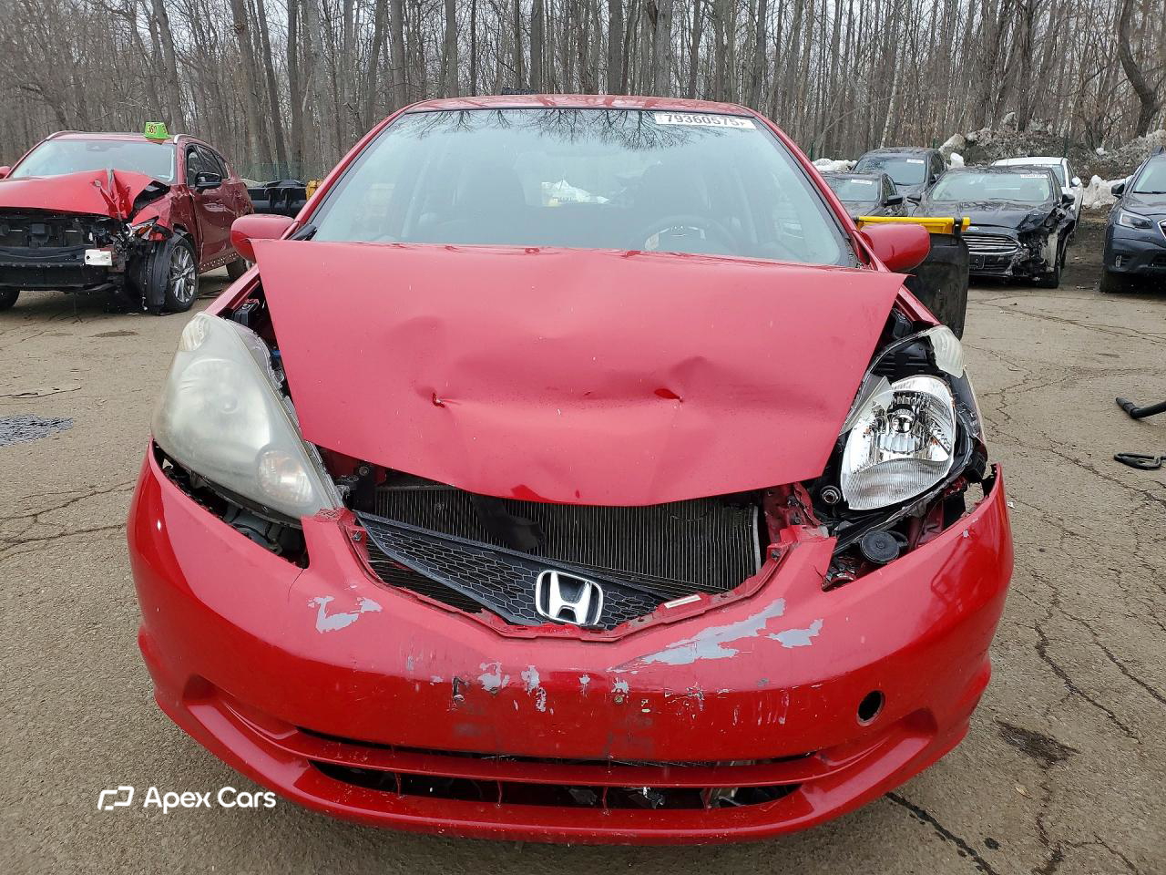 Honda Fit 2013