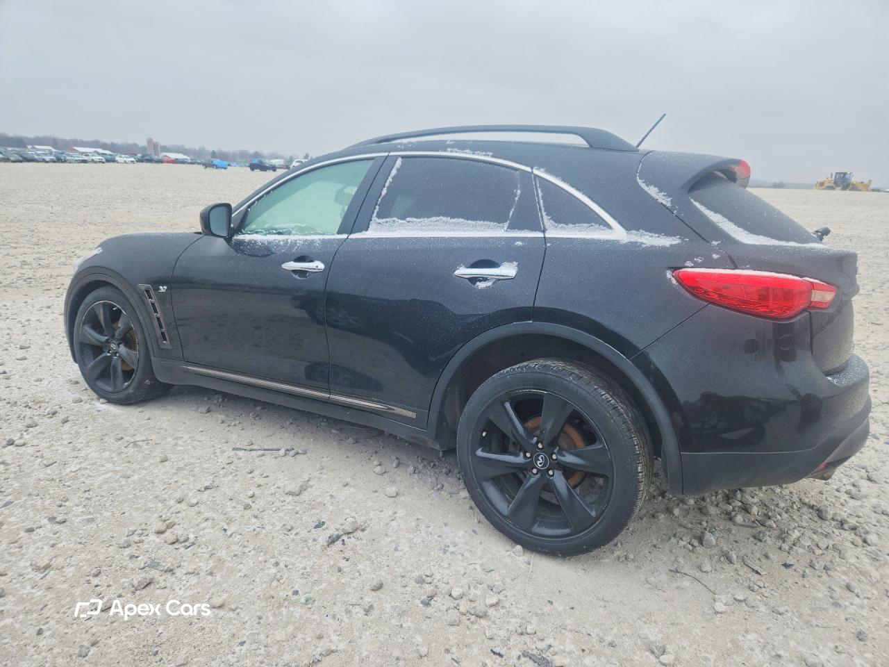 Infiniti QX70 2015