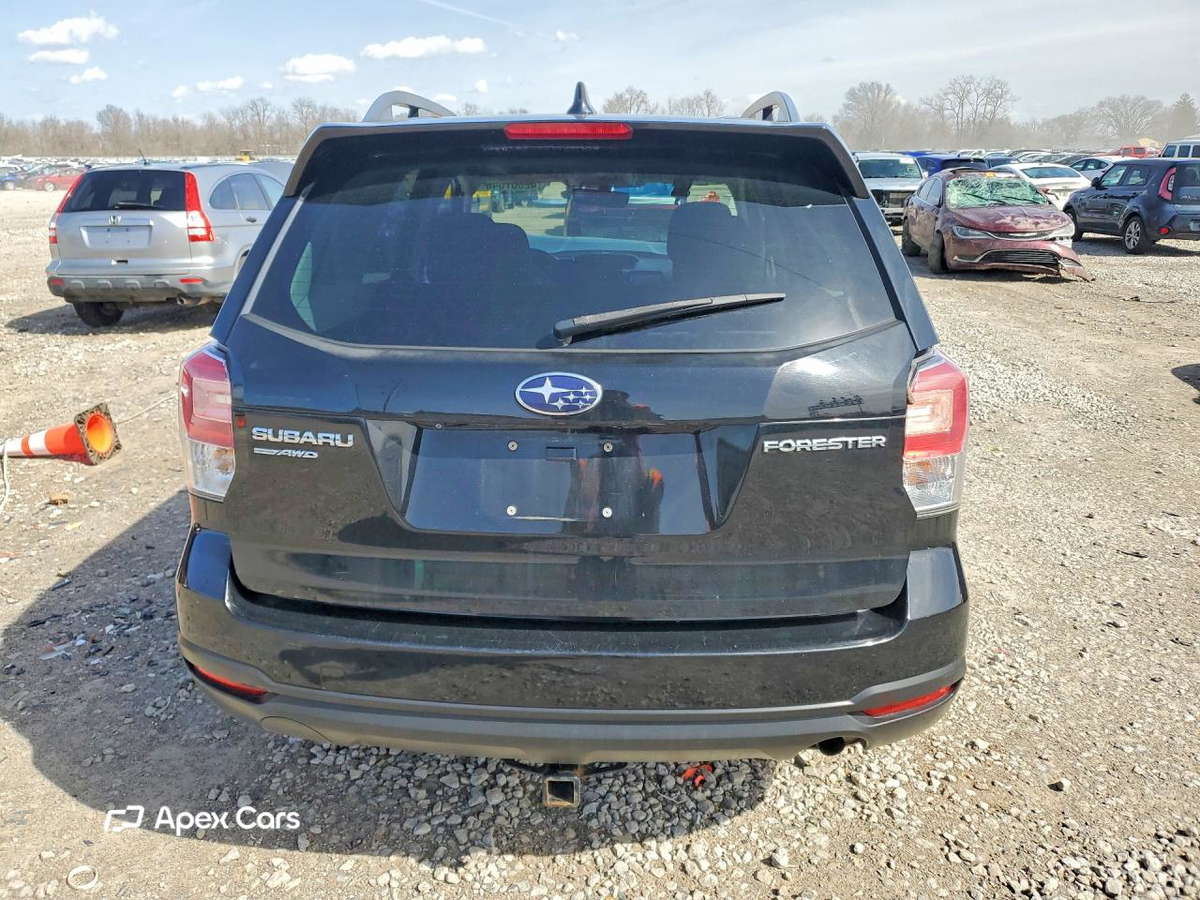 Subaru Forester 2018