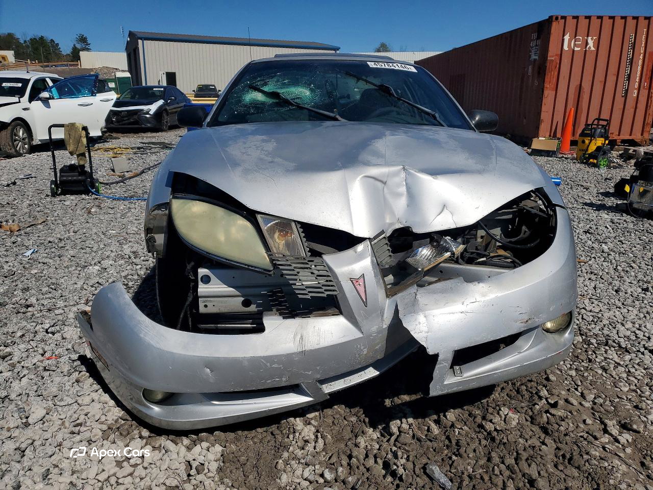 Pontiac Sunfire 2003