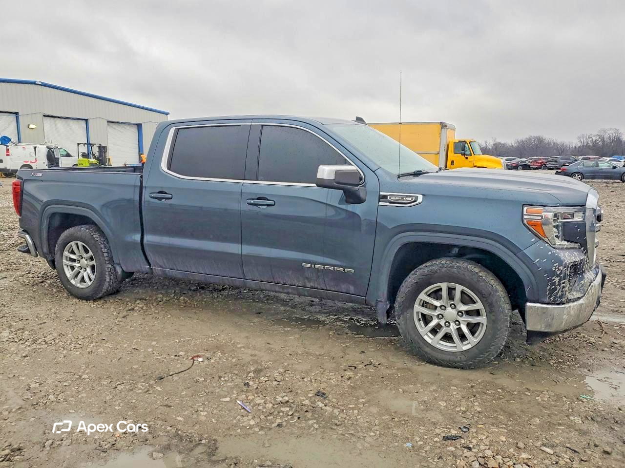 GMC Sierra 2019