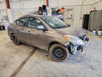 Nissan Versa 2013