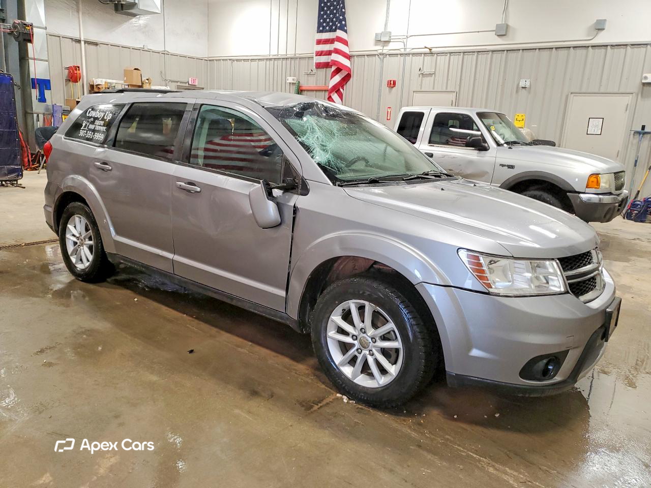 Dodge Journey 2017