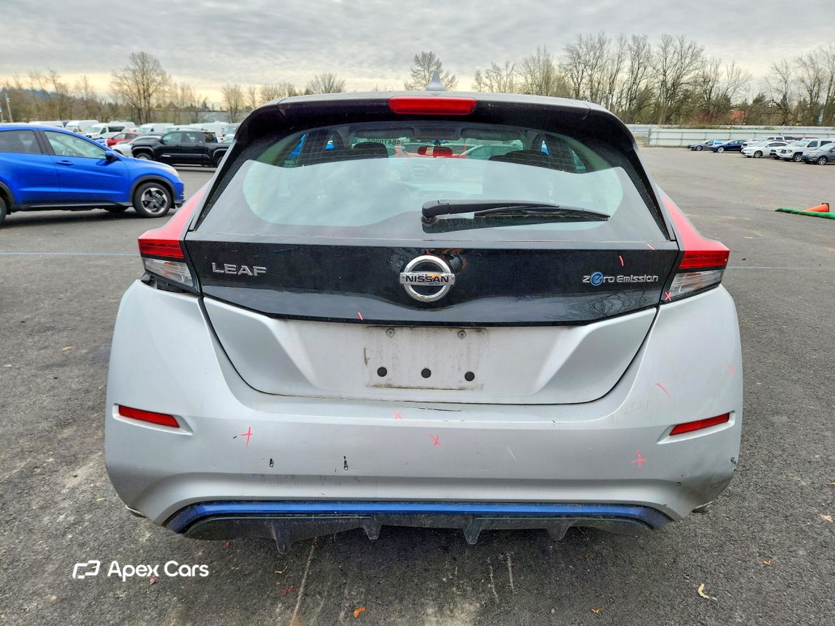 Nissan Leaf 2018