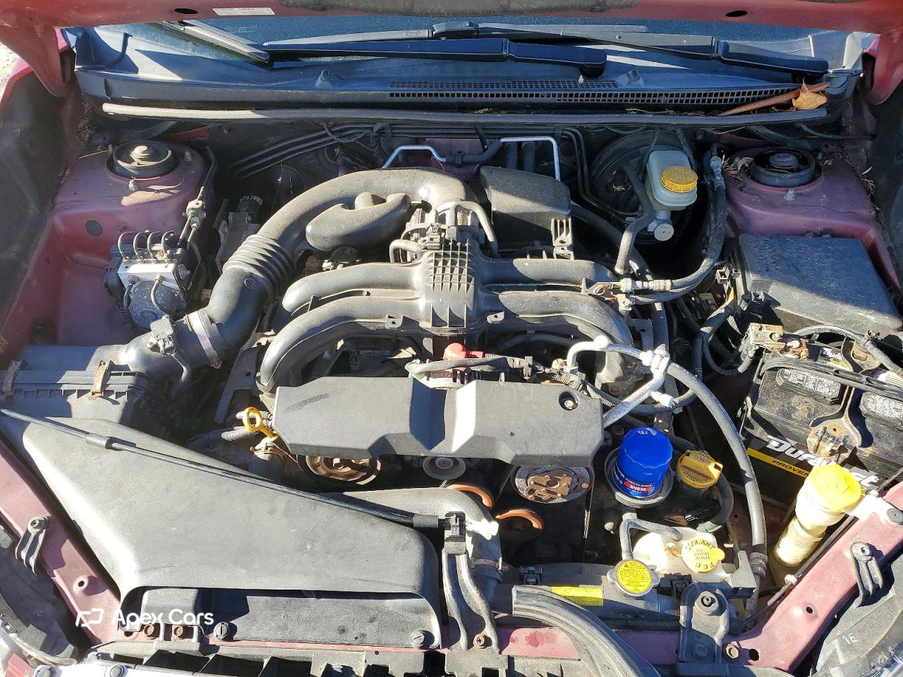 Subaru Impreza 2012