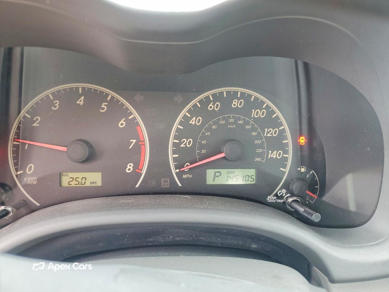 Toyota Corolla 2010