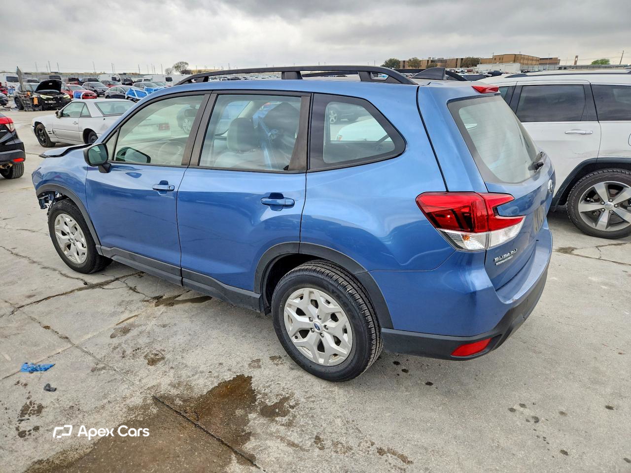 Subaru Forester 2024