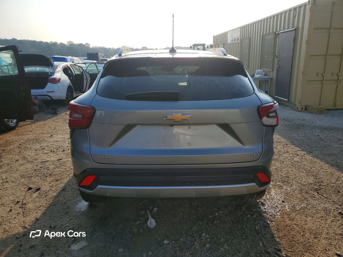 Chevrolet Trax 2025