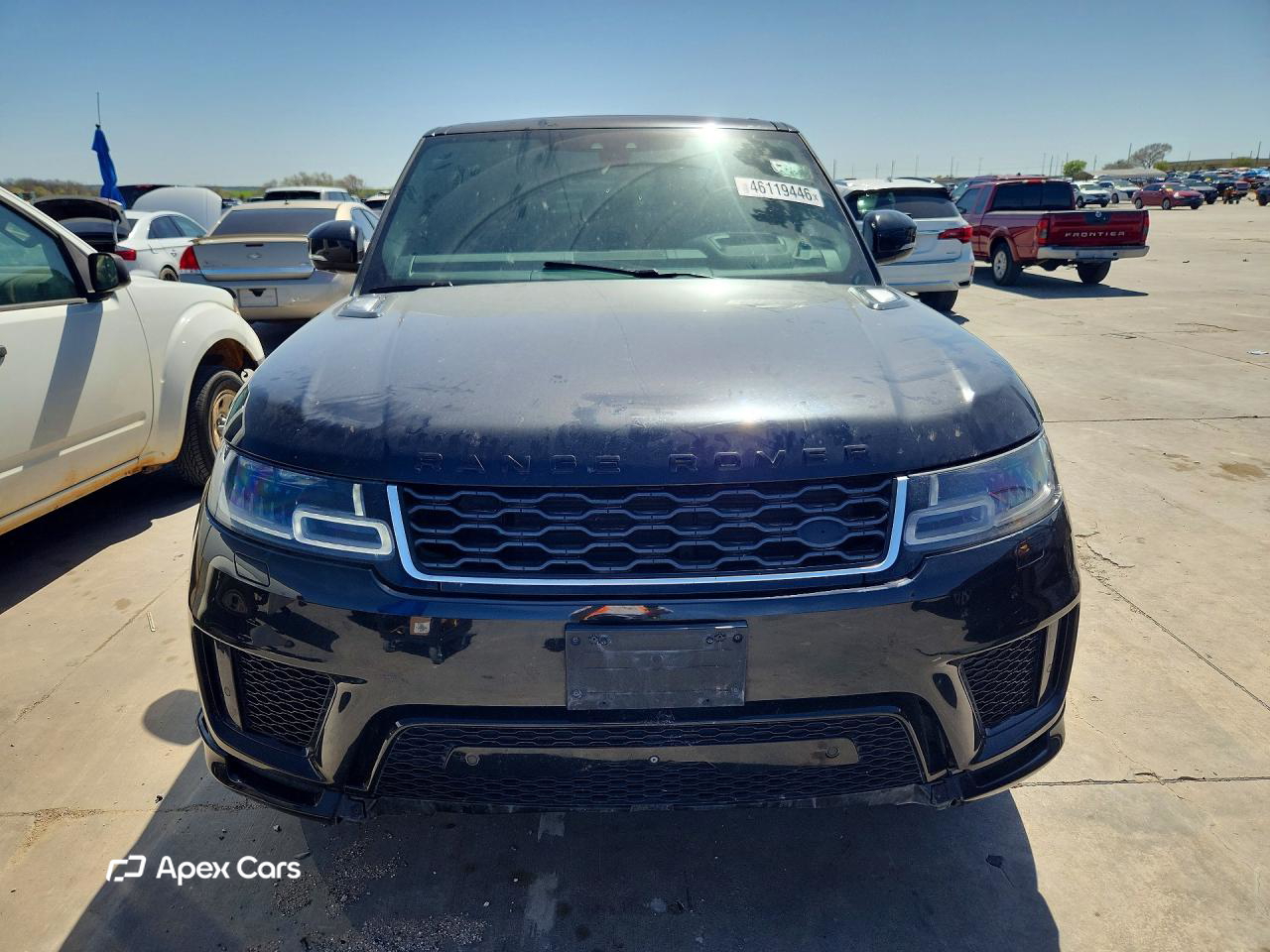 Land Rover Range Rover 2018