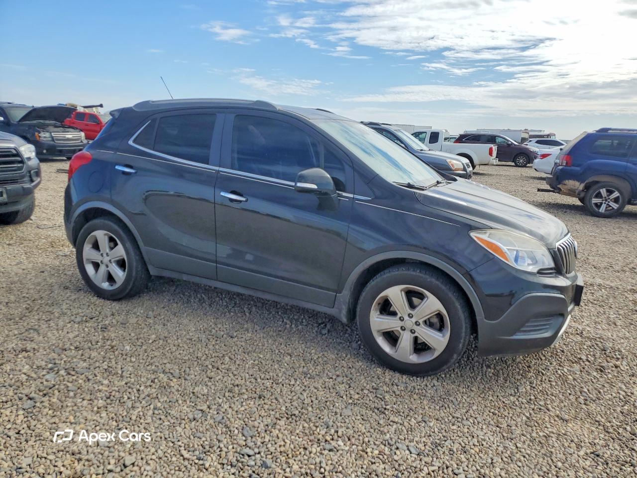Buick Encore 2015