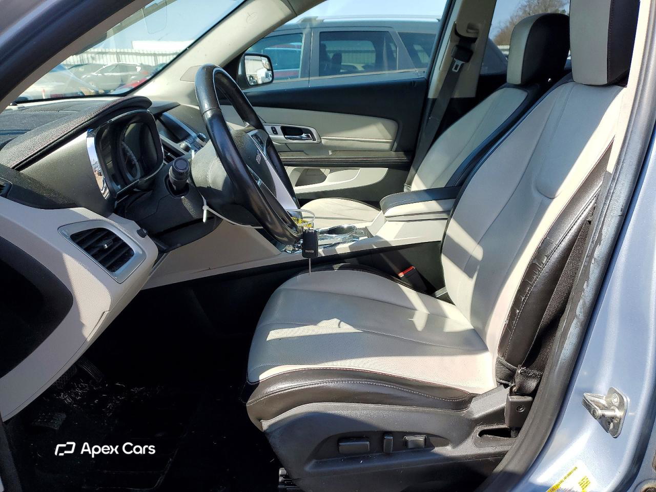 GMC Terrain 2014