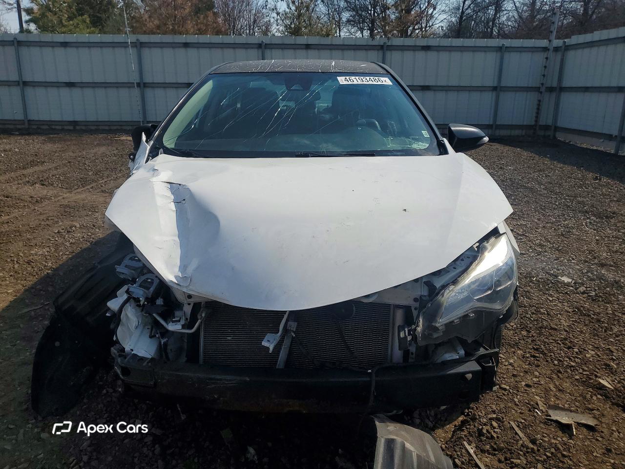 Toyota Corolla 2018