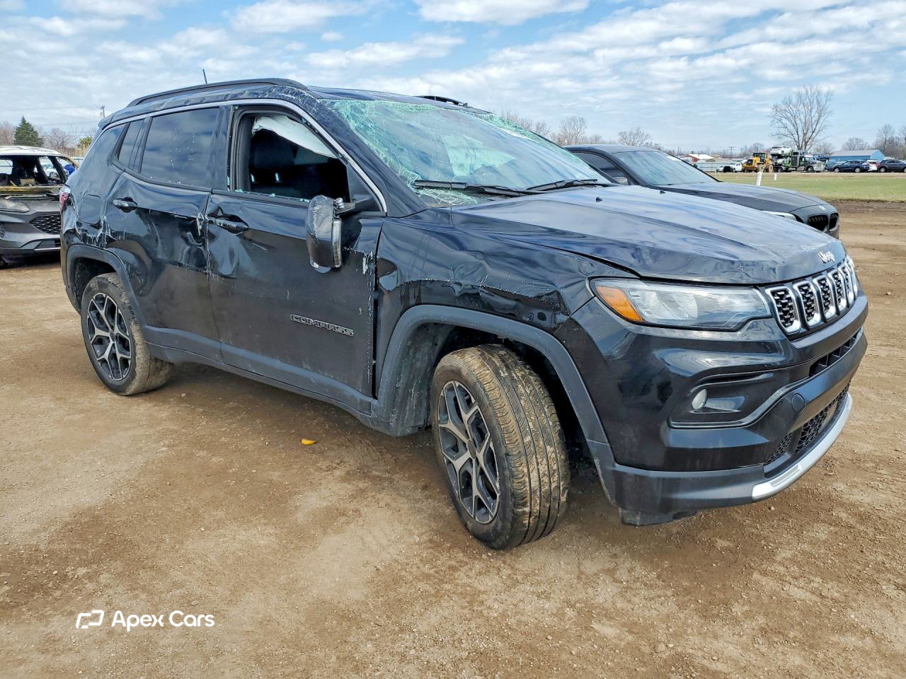 Jeep Compass 2025