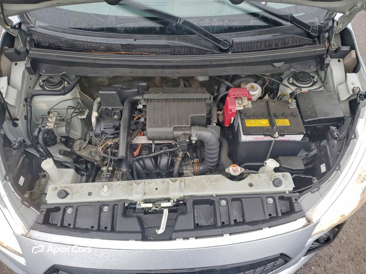 Mitsubishi Mirage 2020