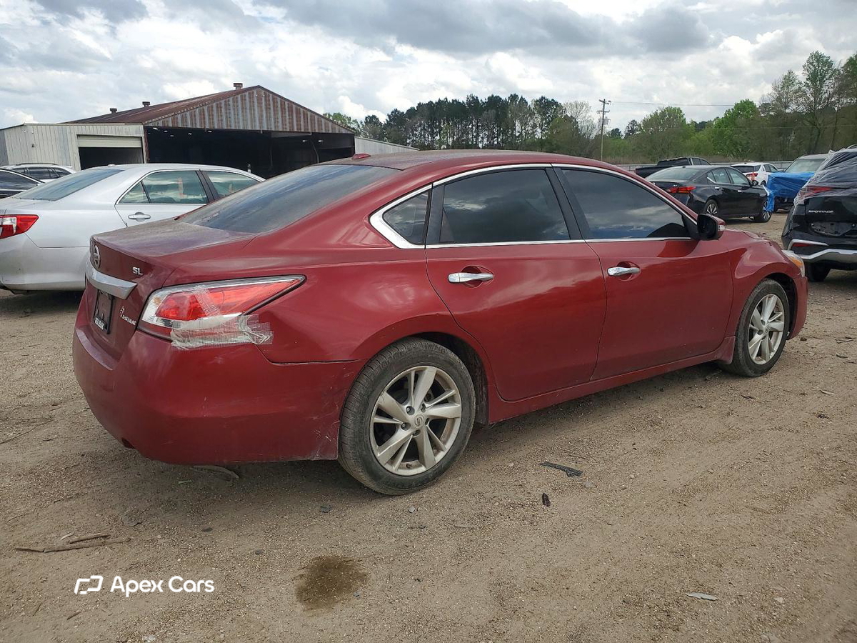 Nissan Altima 2015