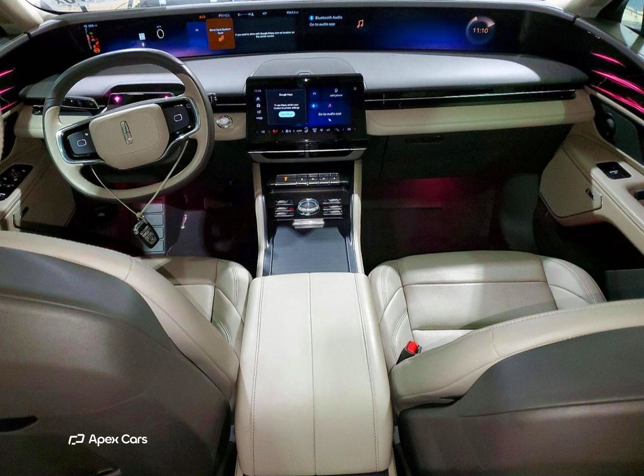 Lincoln Nautilus 2025