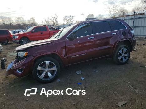 Jeep Cherokee 2016 - Image 1 of 14