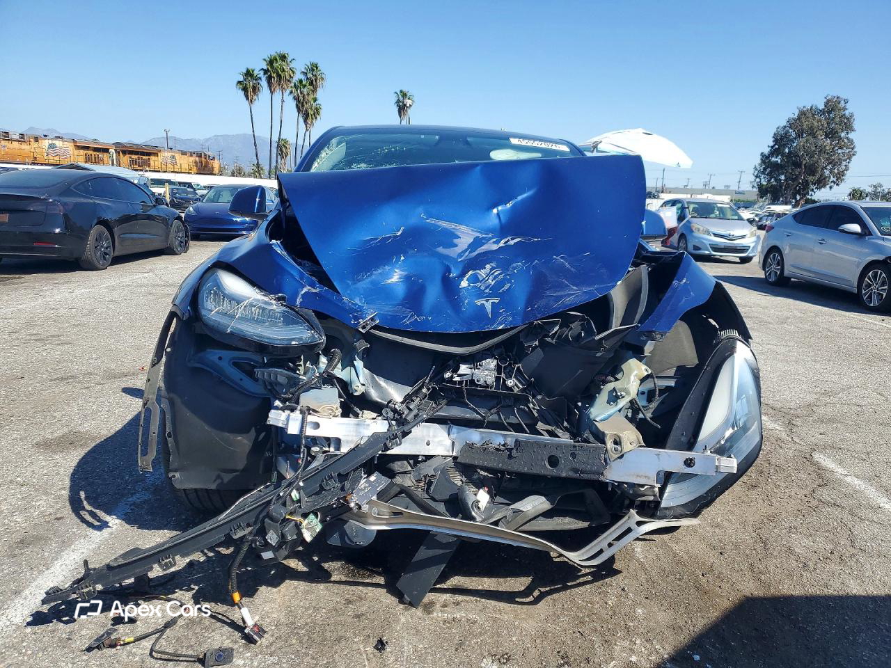 Tesla Model Y 2021