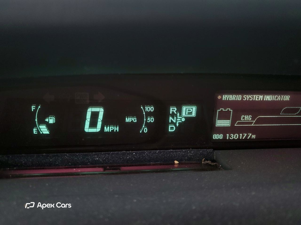 Toyota Prius 2011