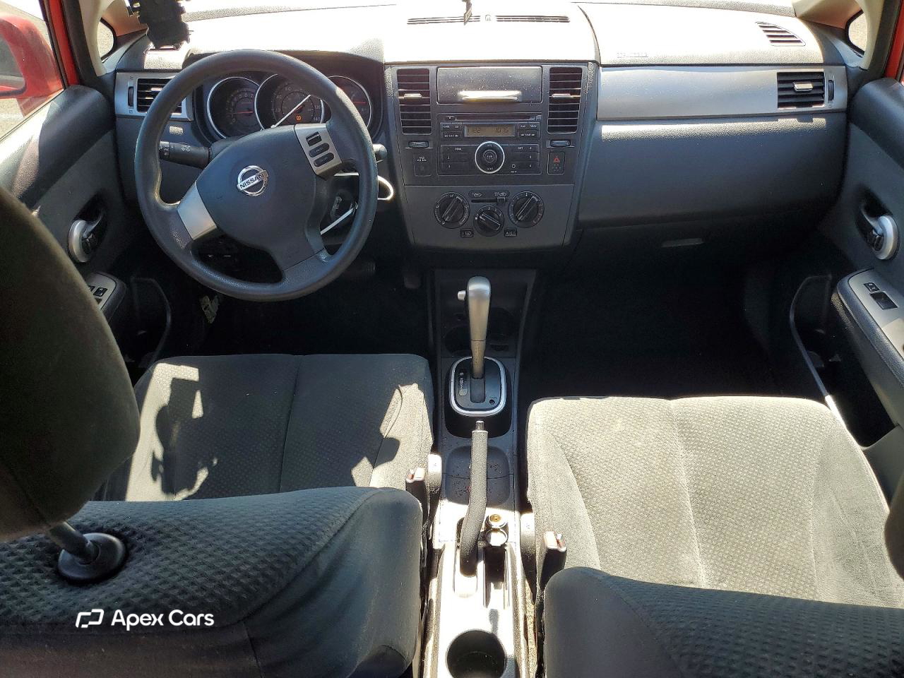Nissan Versa 2012