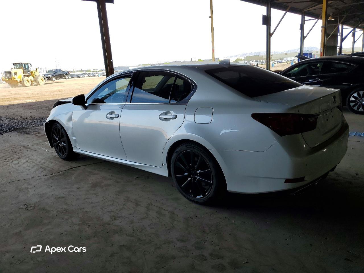 Lexus GS 2015