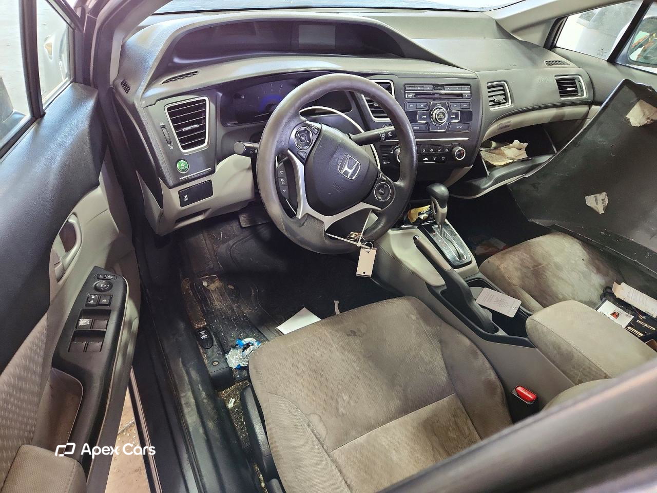 Honda Civic 2014