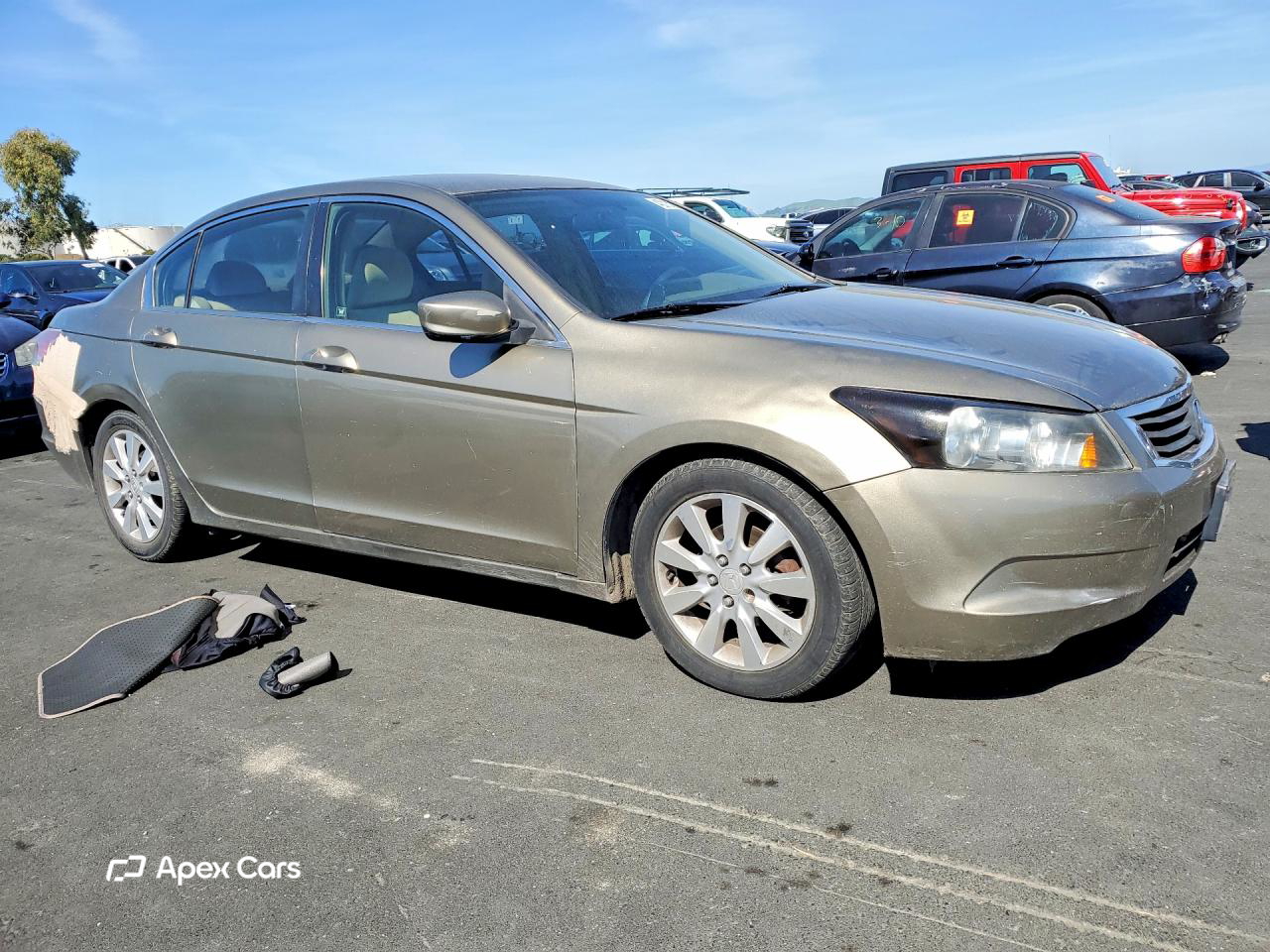 Honda Accord 2010
