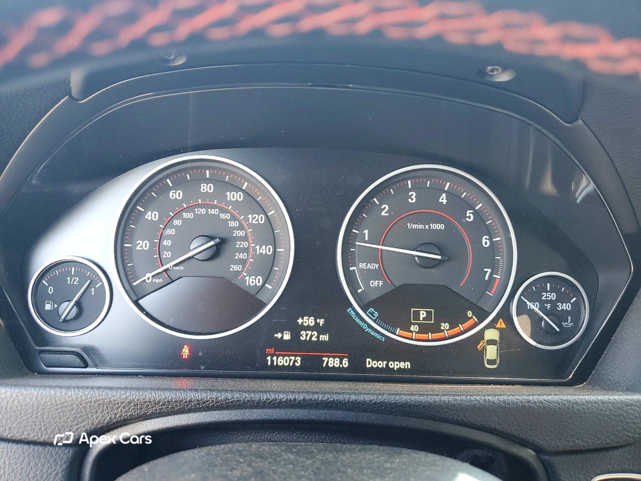 BMW Series 4 2018