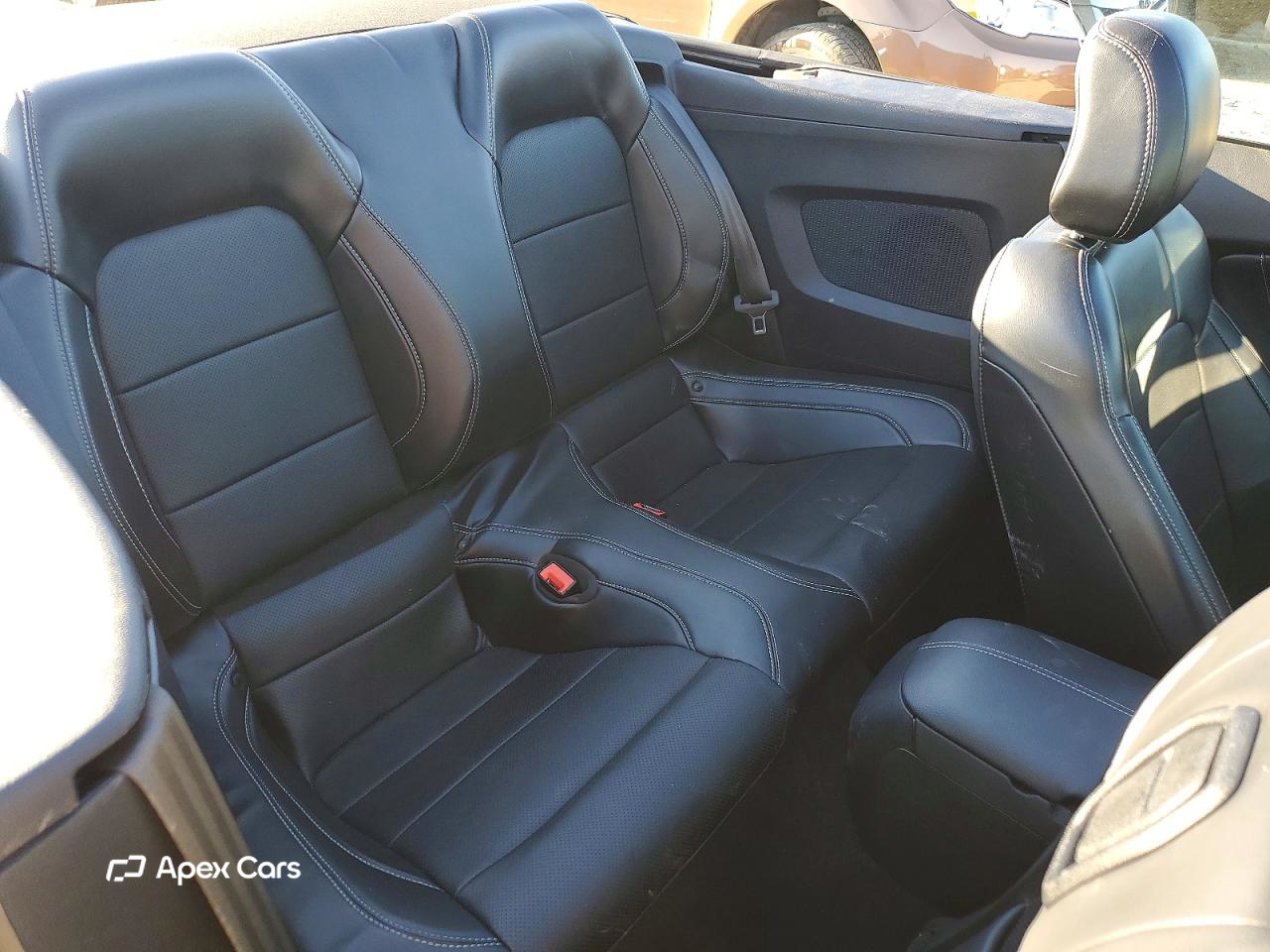 Ford Mustang 2019