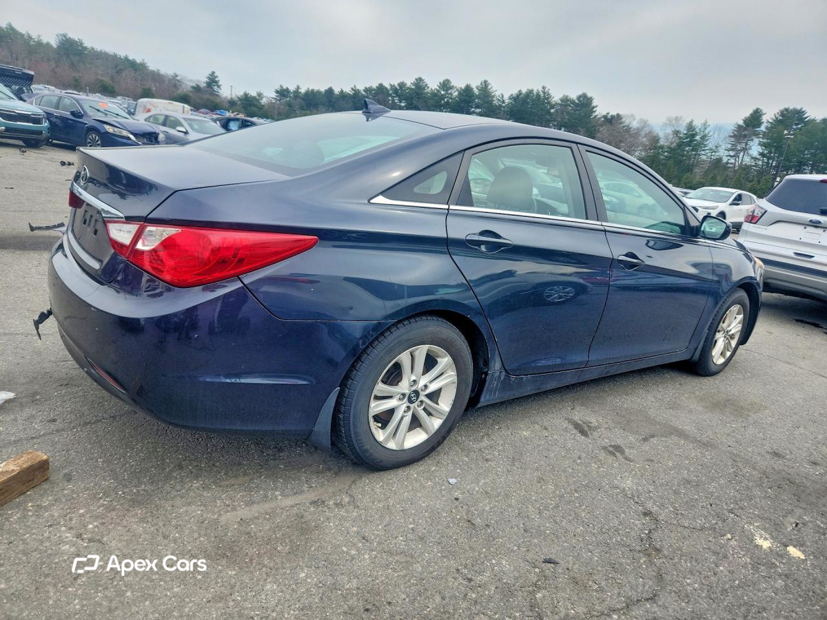 Hyundai Sonata 2012