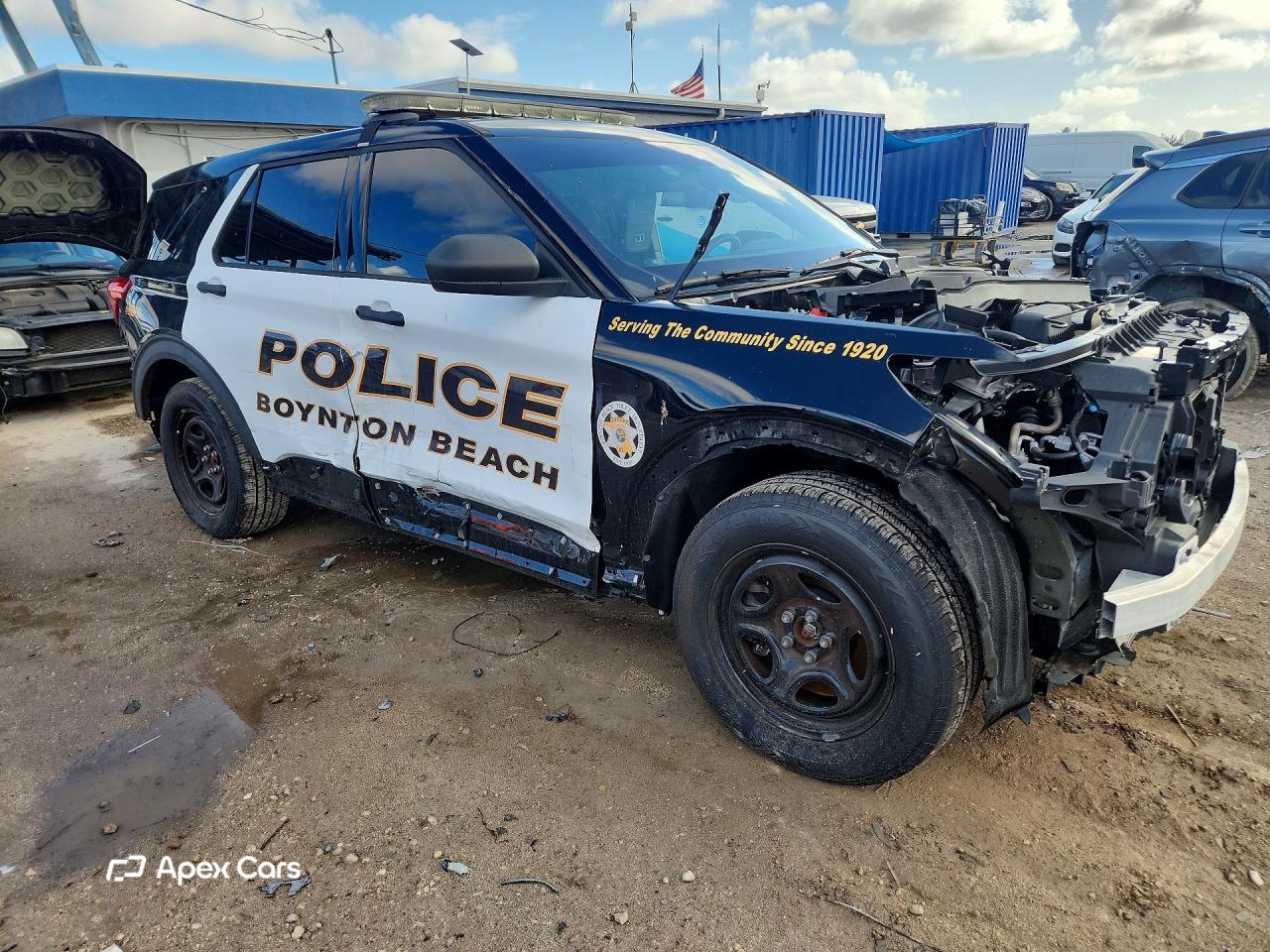 Ford Explorer 2020