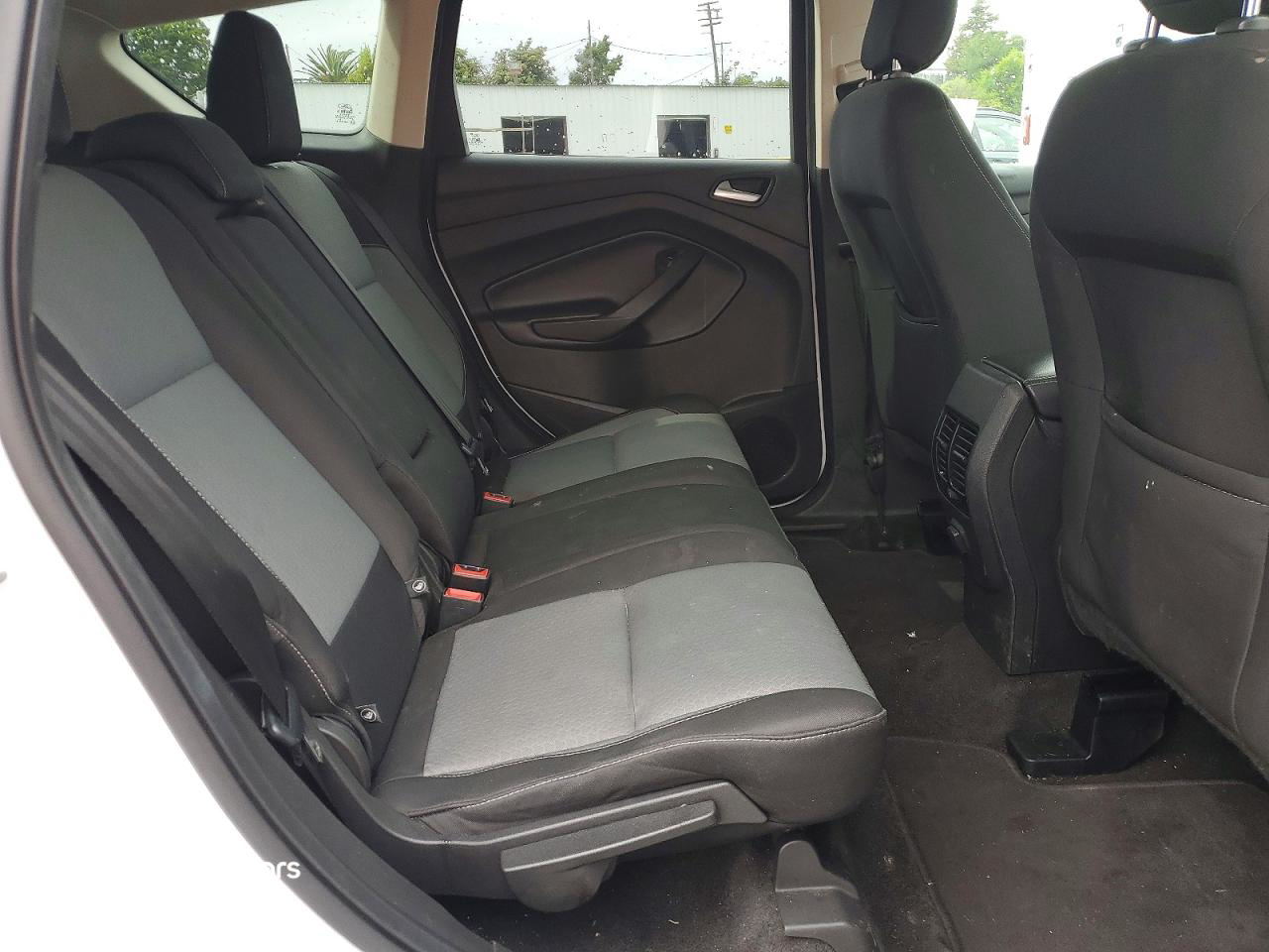 Ford Escape 2018