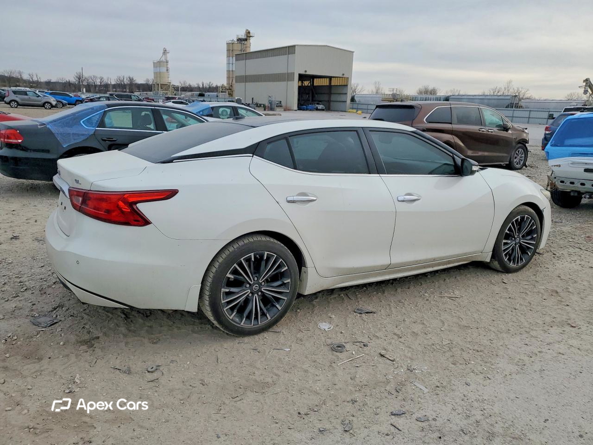 Nissan Maxima 2016