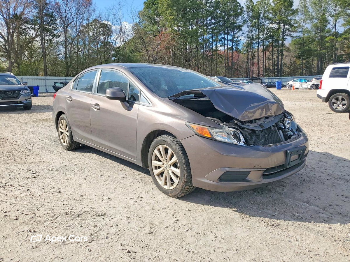 Honda Civic 2012