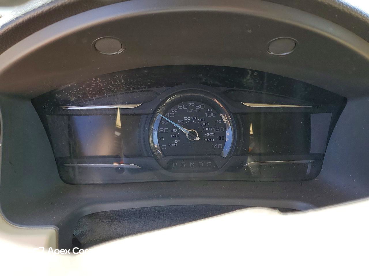Ford Flex 2019