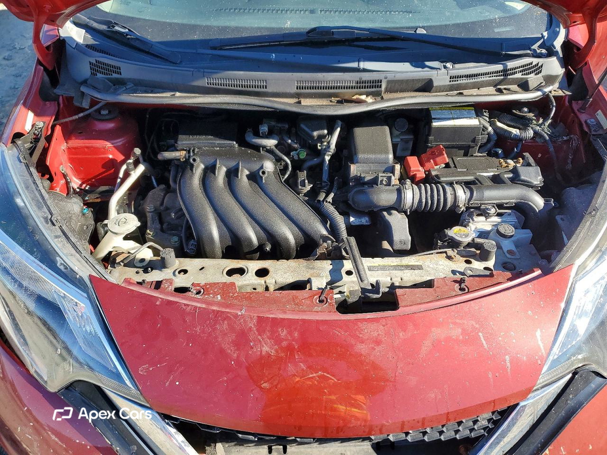 Nissan Versa 2017