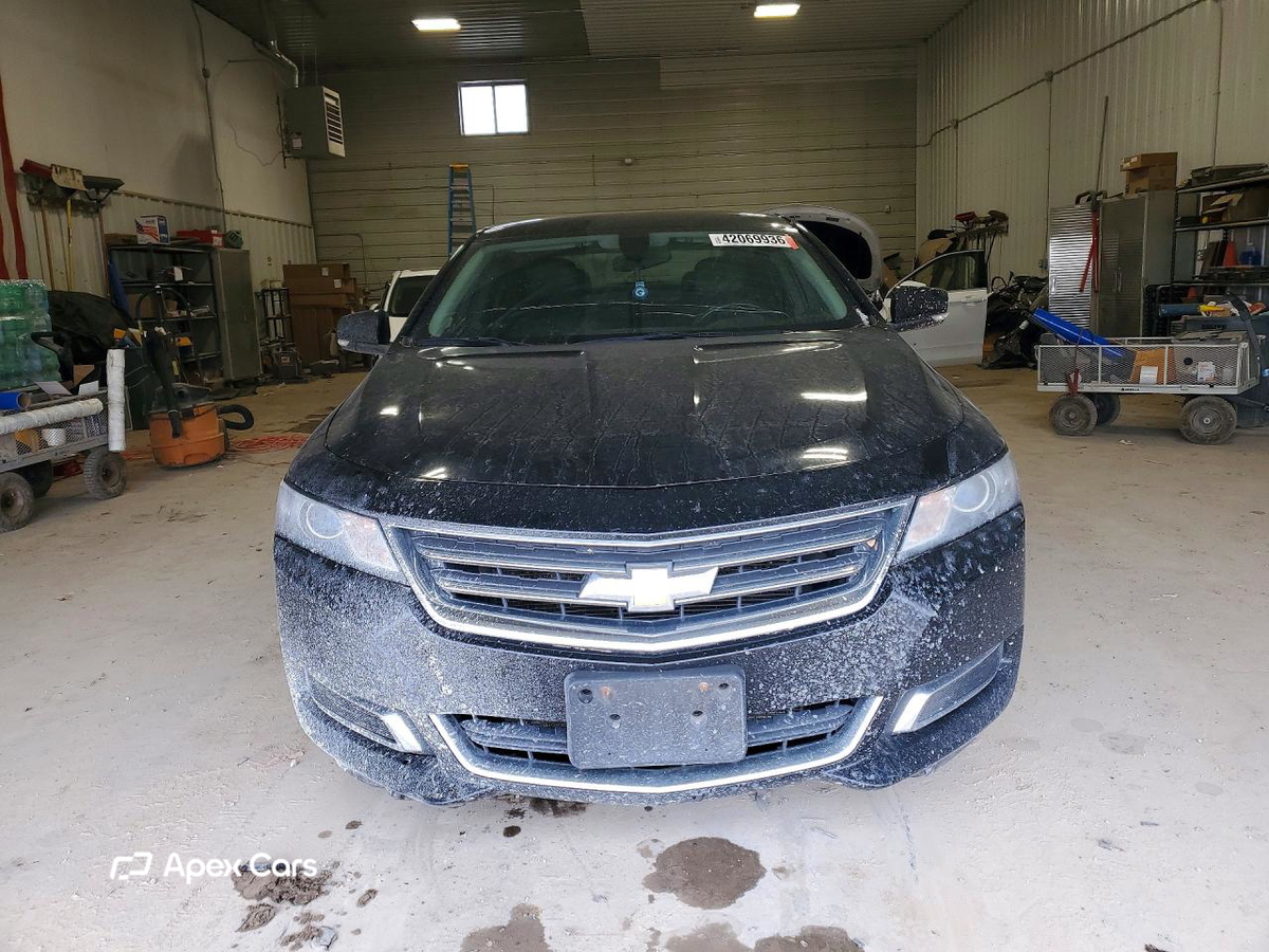 Chevrolet Impala 2016