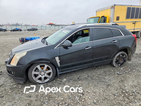 Cadillac SRX 2012 - Zdjęcie 1 z 14