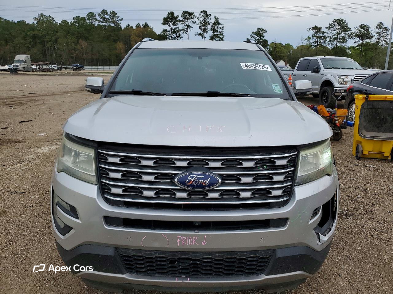Ford Explorer 2016