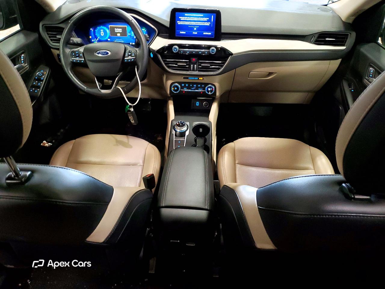 Ford Escape 2020