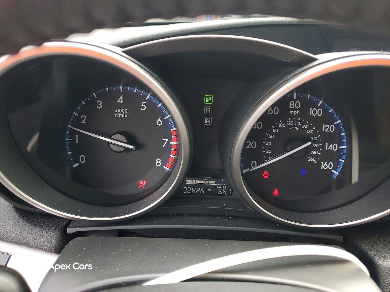 Mazda 3 2013