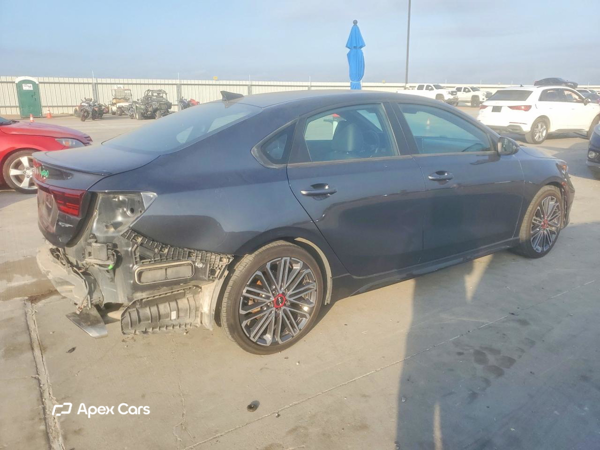 Kia Forte 2023