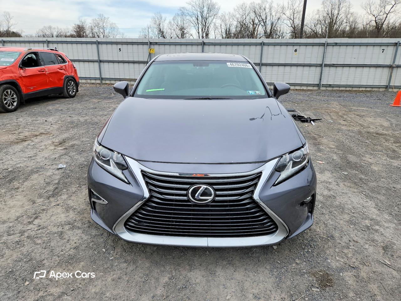 Lexus ES 2016