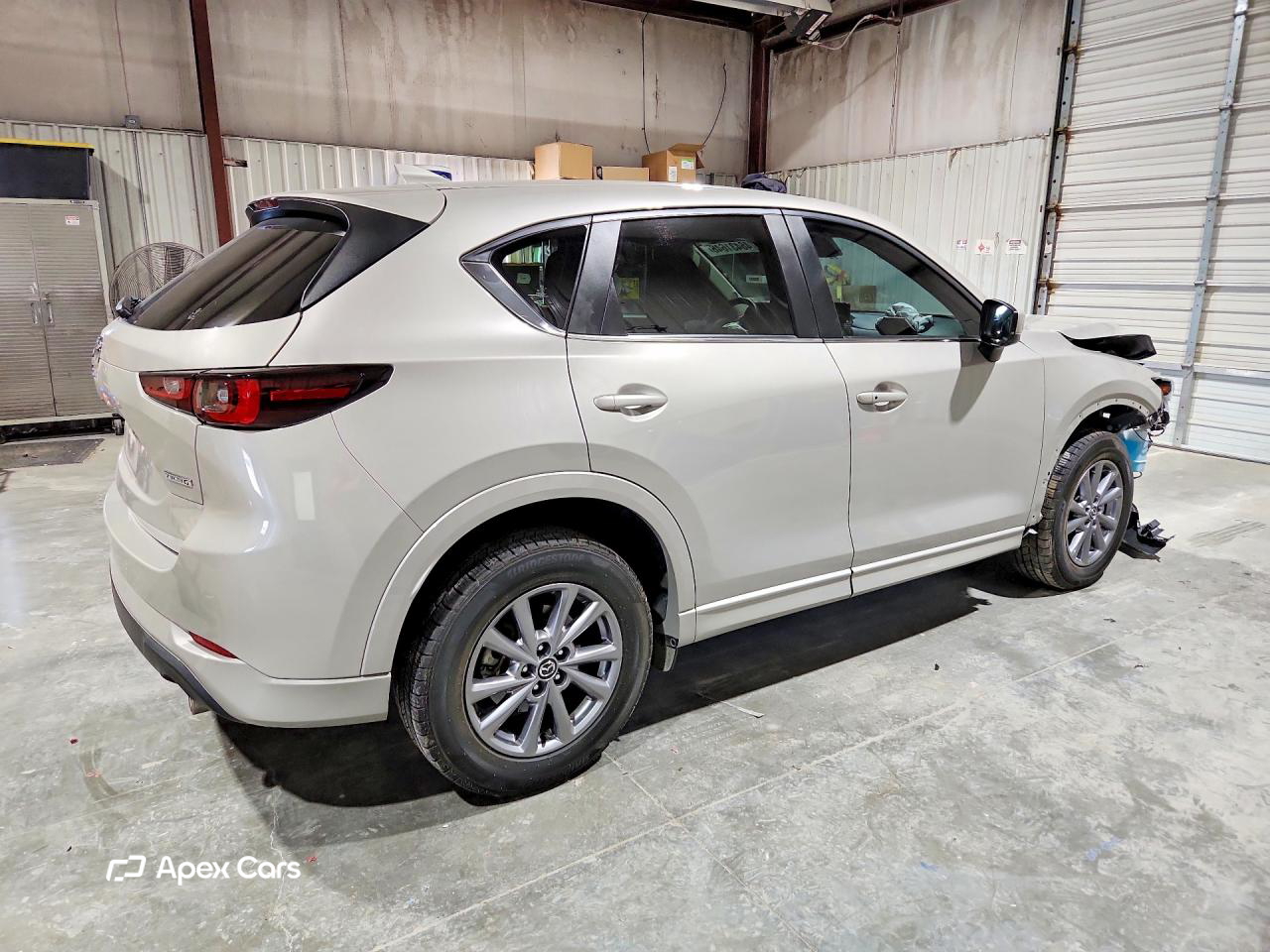 Mazda CX-5 2024